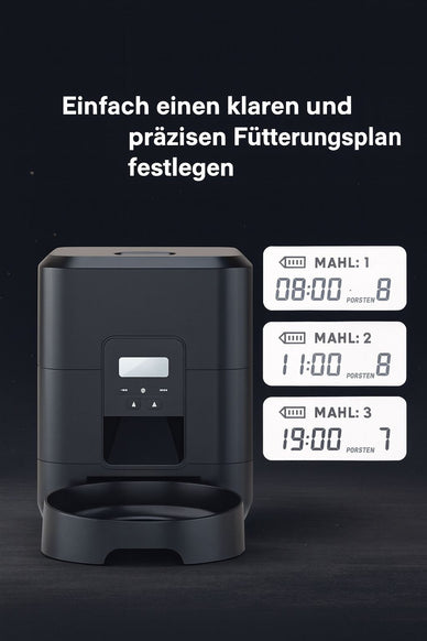 Mehr Freiheit, weniger Sorgen für Ihr Haustier.