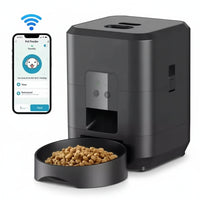 Smart Futterspender für Hunde & Katzen