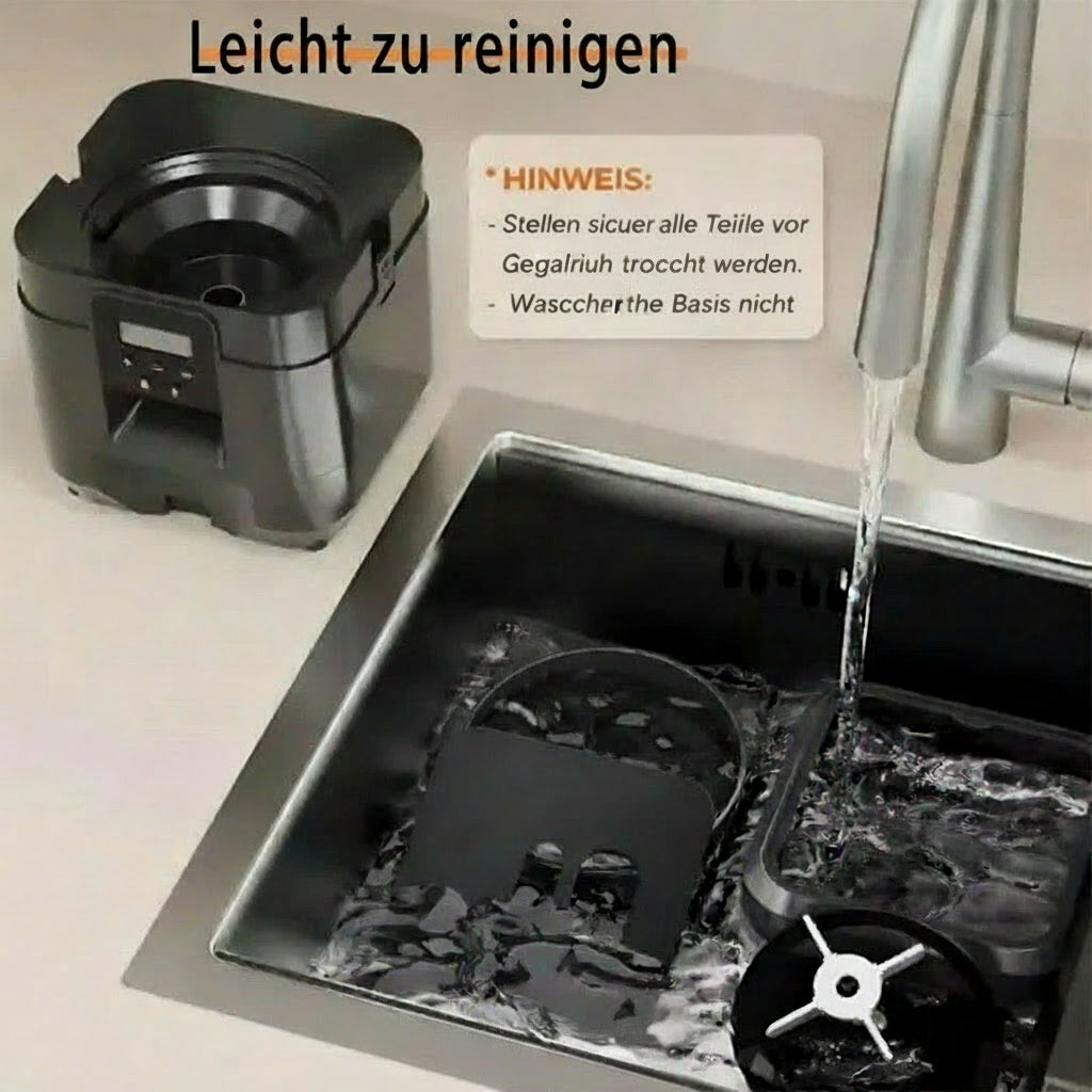 Smart Futterspender für Hunde & Katzen